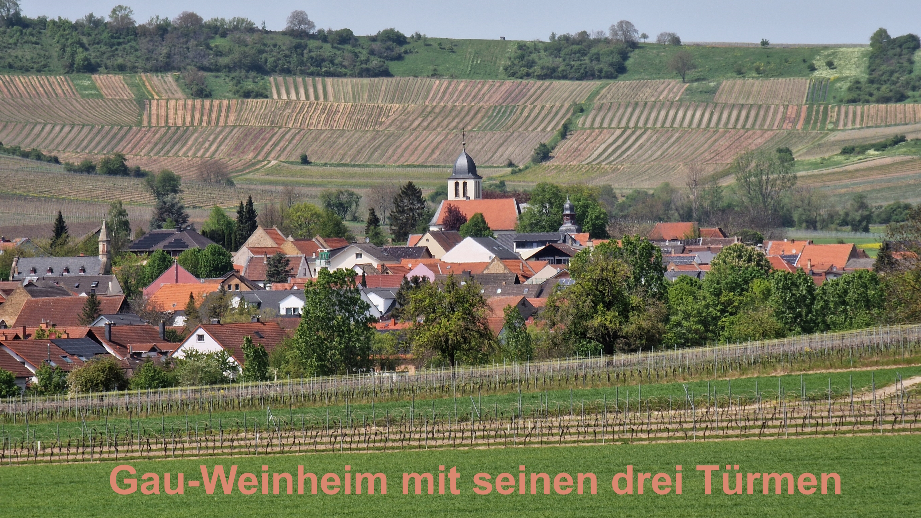 Gau-Weinheim